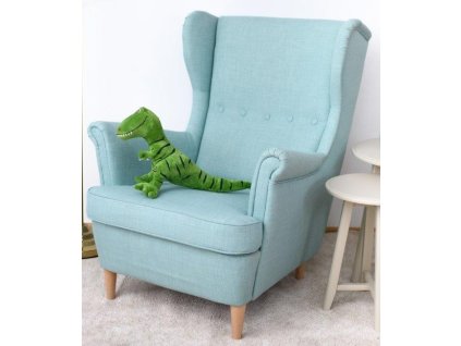 dinosaurus Dino zeleny 55