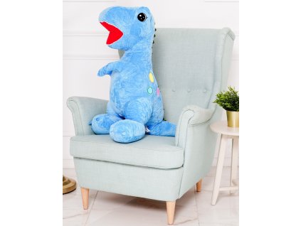 dinosaurus Edi svetle modry 110