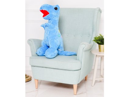 dinosaurus Edi svetle modry 90