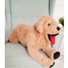 plysovy pes Golden Retriver