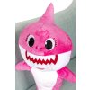 plysova Baby Shark ruzova 2