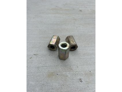 Šesťhranná matica L-50 mm, pozink