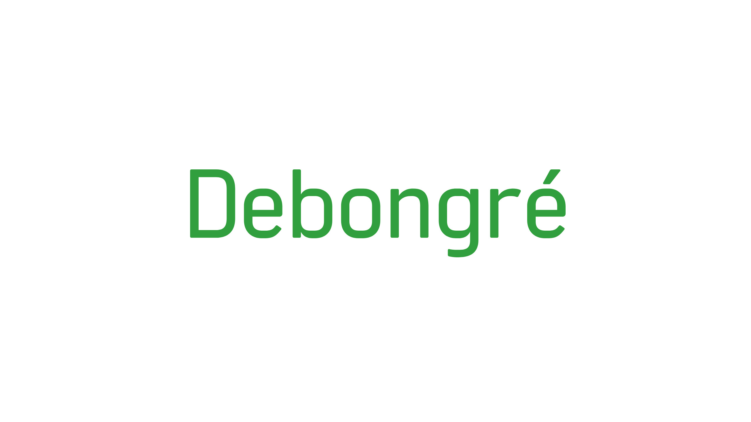 Debongré.cz