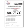 FDA Certificate 2