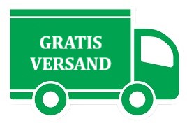 Gratis Versand