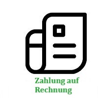 Zahlung auf Rechnung