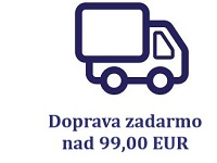 Doprava zadarmo