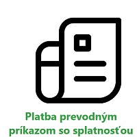 Platba prevodným príkazom