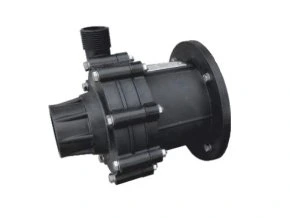 ADM 04 06 010 PP PVDF bez motora