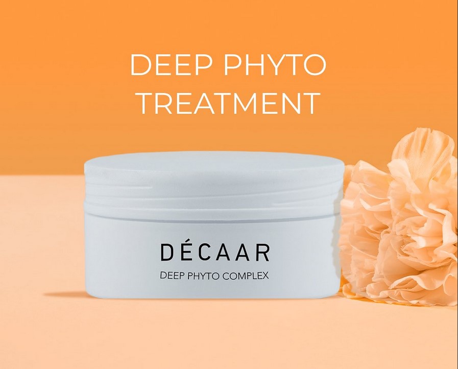 Ošetrenie Deep Phyto peeling