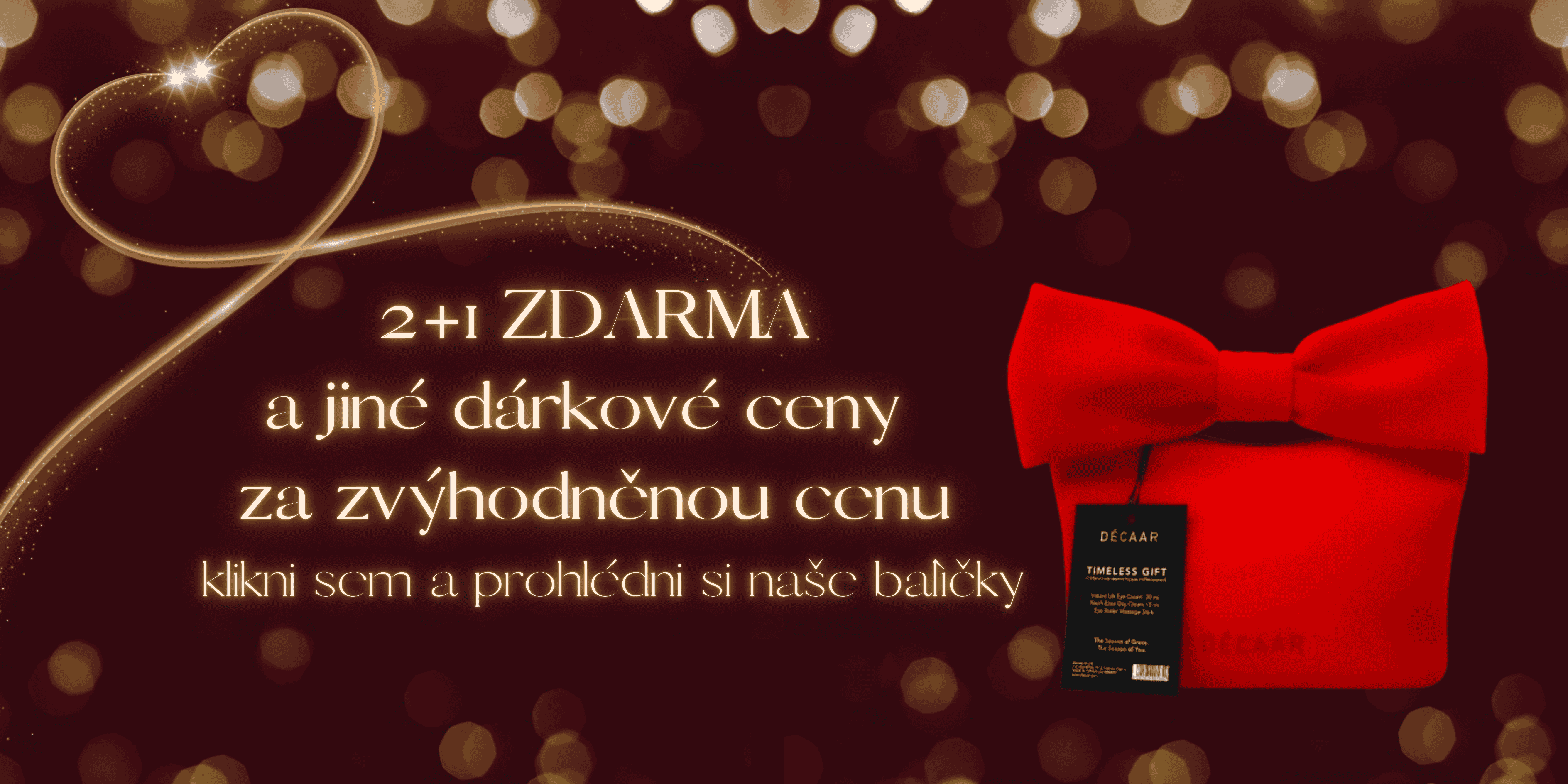 Zvýhodnené balíčky v skvelej cene