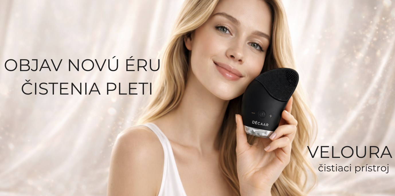 Veloura čistiaci prístroj