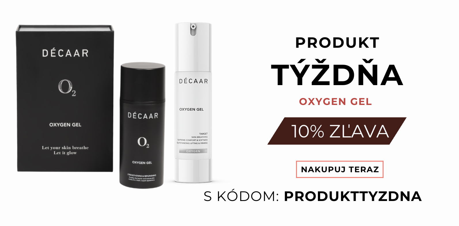 -10% zľava na produkt týždňa