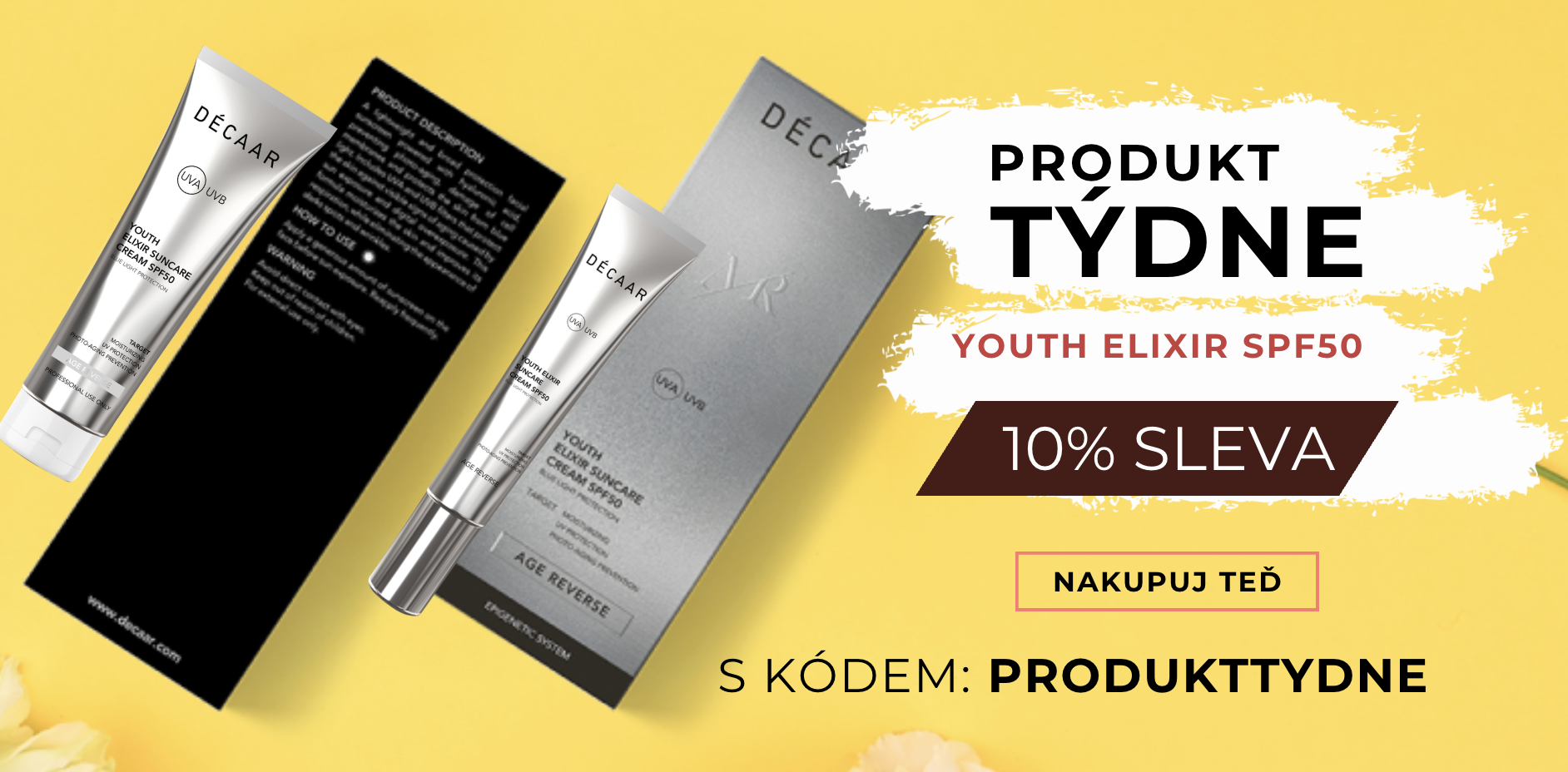 -10% na produkt tydne