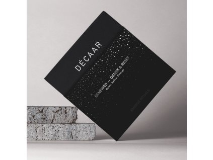 decaar limitovany set detox obnova