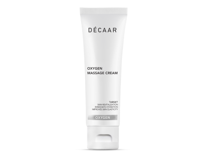 decaar oxygen massage cream 30 ml