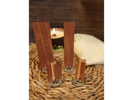 DIY - tvoř si sám, svíčka