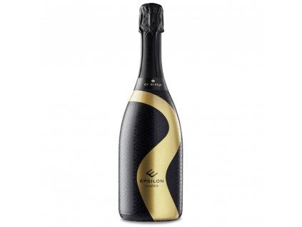 CA' DI RAJO Epsilon LUXXO Spumante Brut 0,75 l min