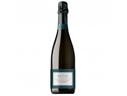 Prosecco BATÍSO Rive di Colbertaldo Valdobbiadene DOCG Superiore Extra Brut 0,75 l min