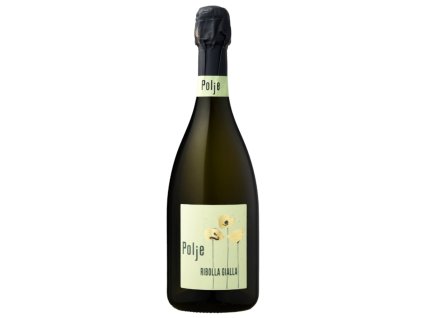 POLJE Ribolla Spumante Brut Collio 0,75 l min