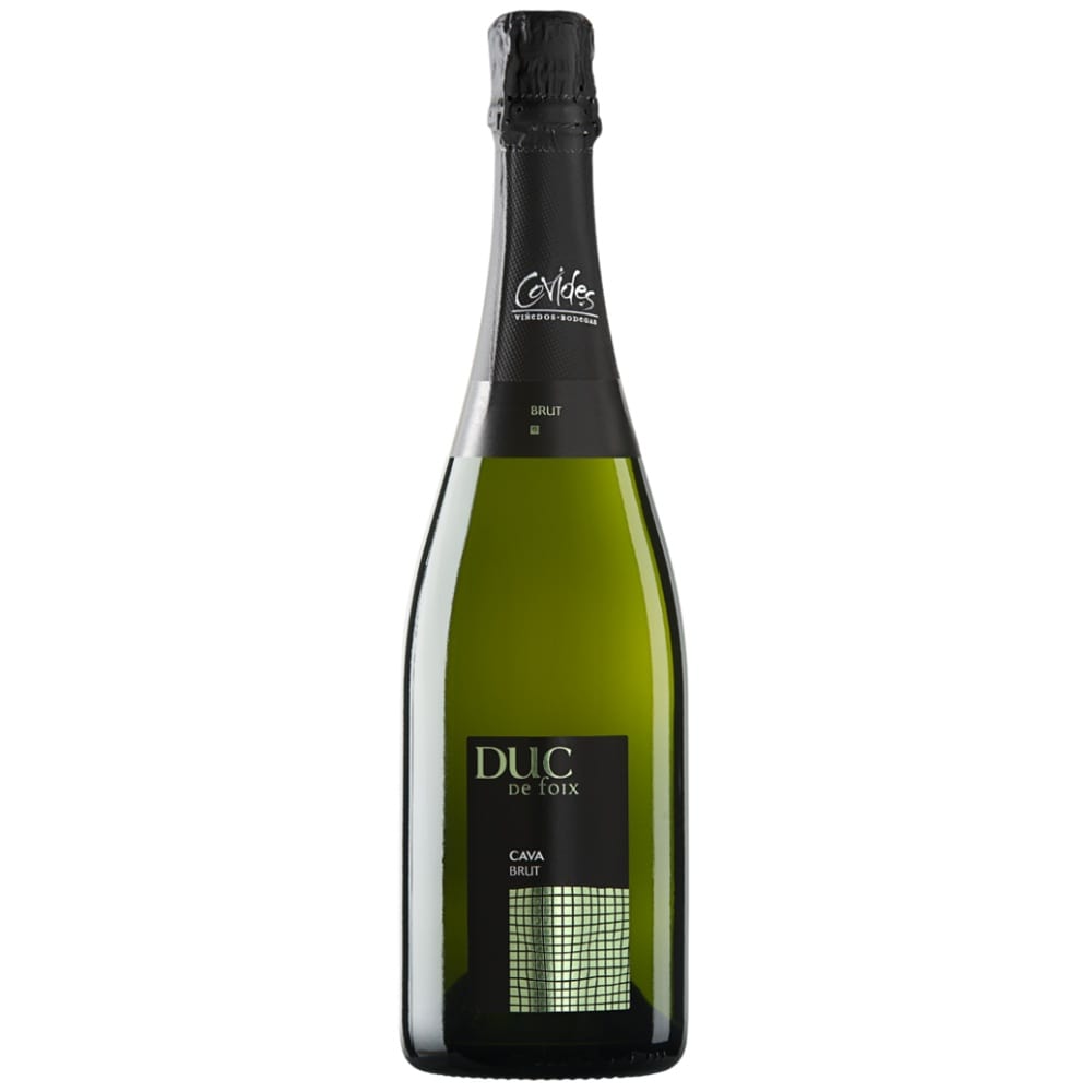 Covides Cava Duc de Foix Brut 11,5 % 0,75 l