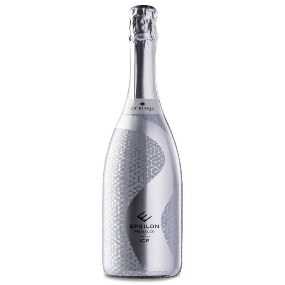 CA' DI RAJO EPSILON Prosecco Treviso DOC ICE Dry 11 % 0,75 l