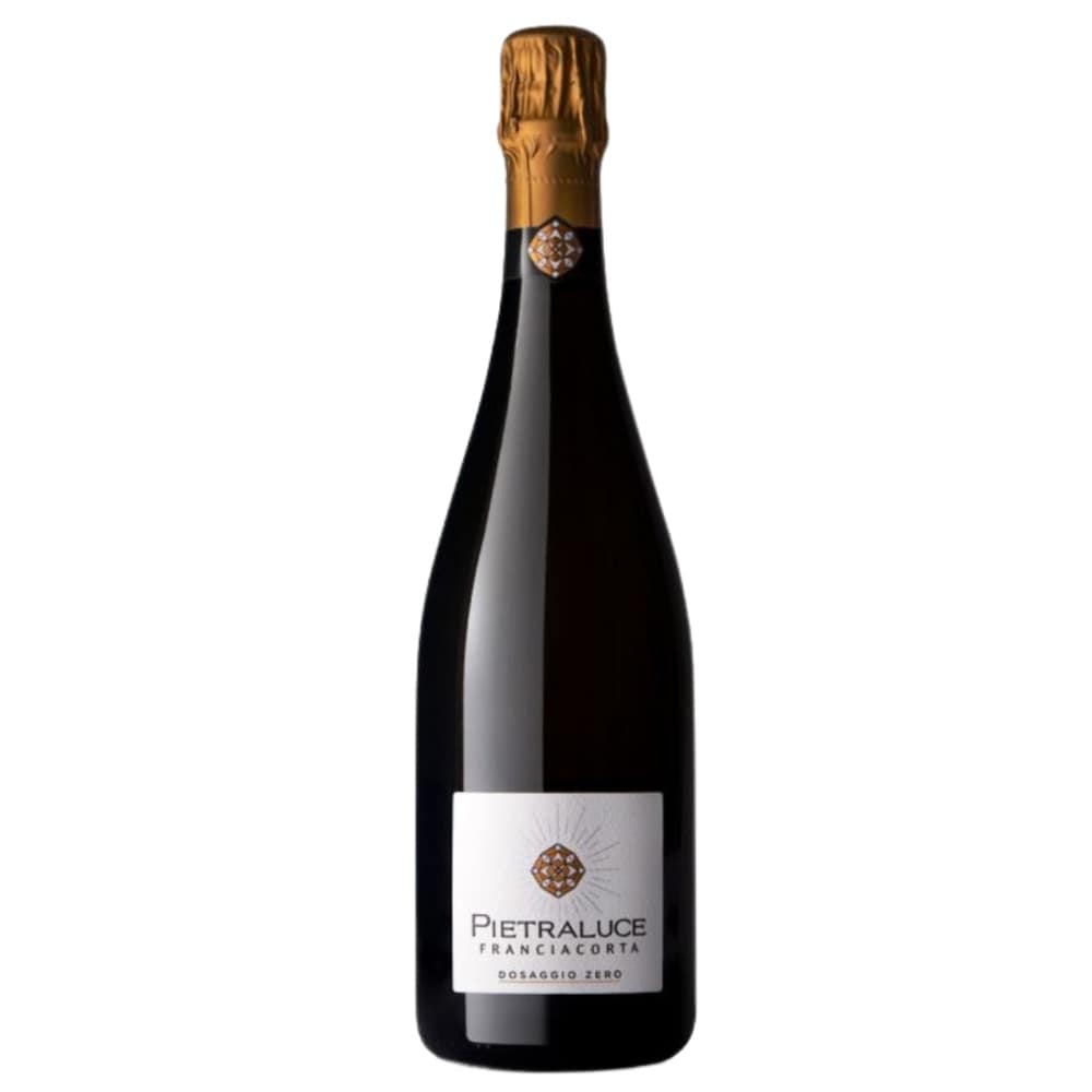 PIETRALUCE Franciacorta DOCG Millesimato 2019 Dosaggio Zero 12,5 % 0,75 l