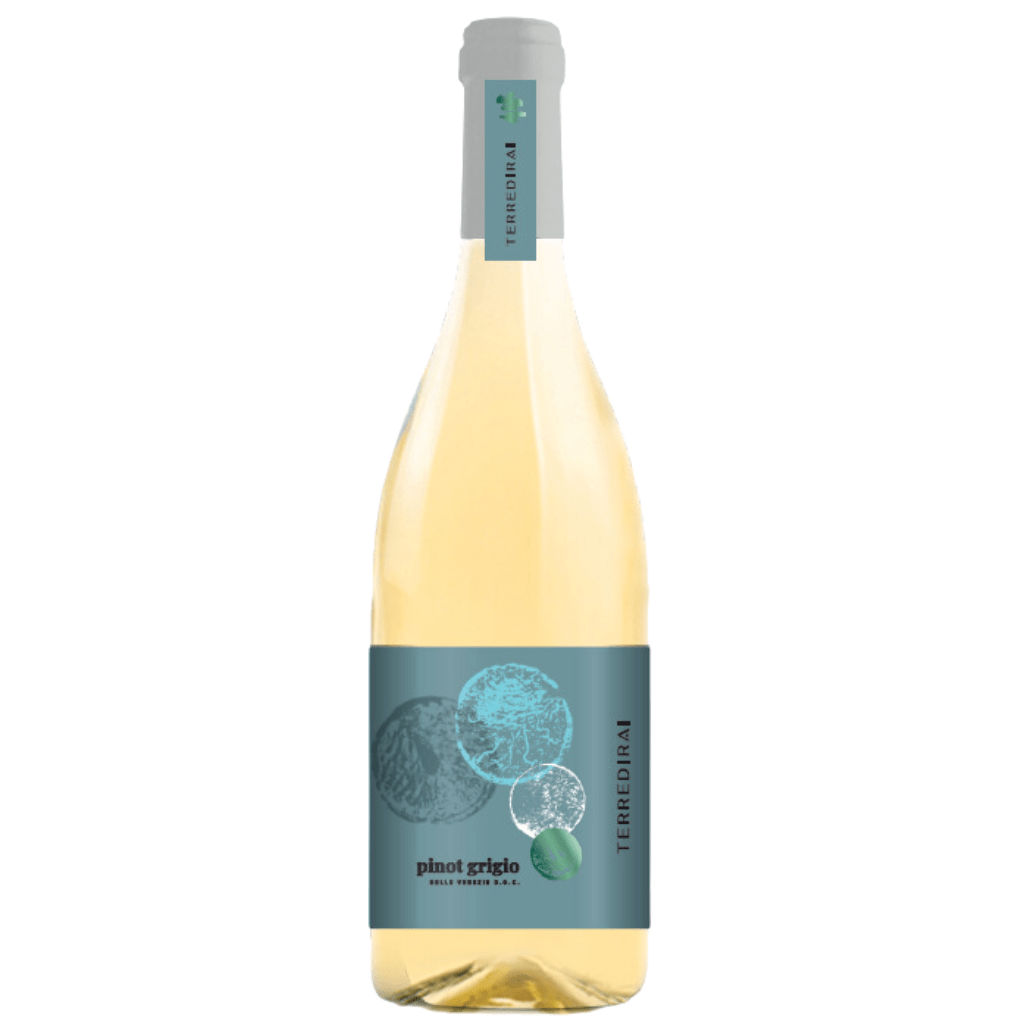 Terre di Rai Pinot Grigio delle Venezie DOC 12 % 0,75 l