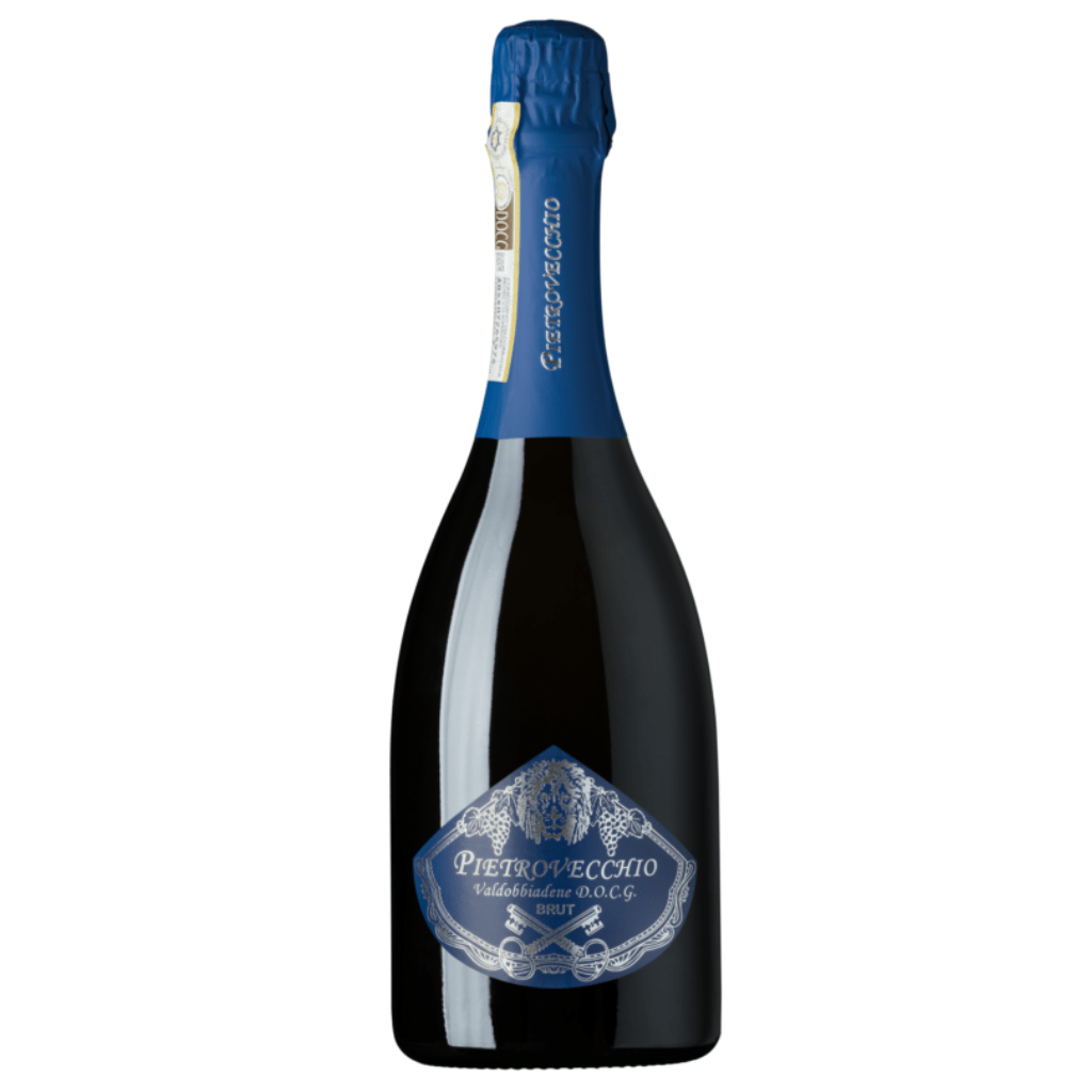 Pietrovecchio Prosecco Valdobbiadene DOCG Brut 11,5 % 0,75 l