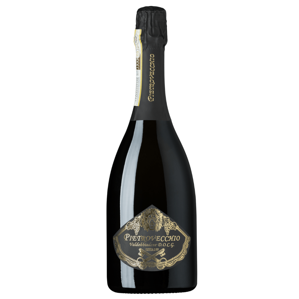 Pietrovecchio Prosecco Valdobbiadene DOCG Extra Dry 11 % 0,75 l