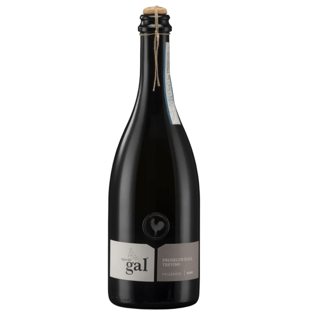 Vigna Del Gal Prosecco Treviso DOC Frizzante Nine Brut 11 % 0,75 l