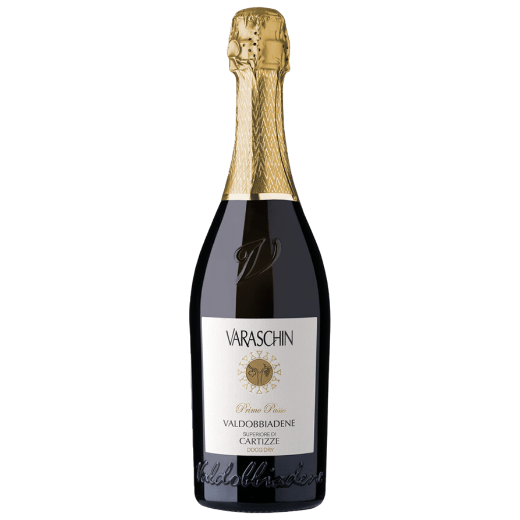 Varaschin PRIMO PASSO Prosecco Cartizze Valdobbiadene DOCG Superiore Dry 11,5 % 0,75 l