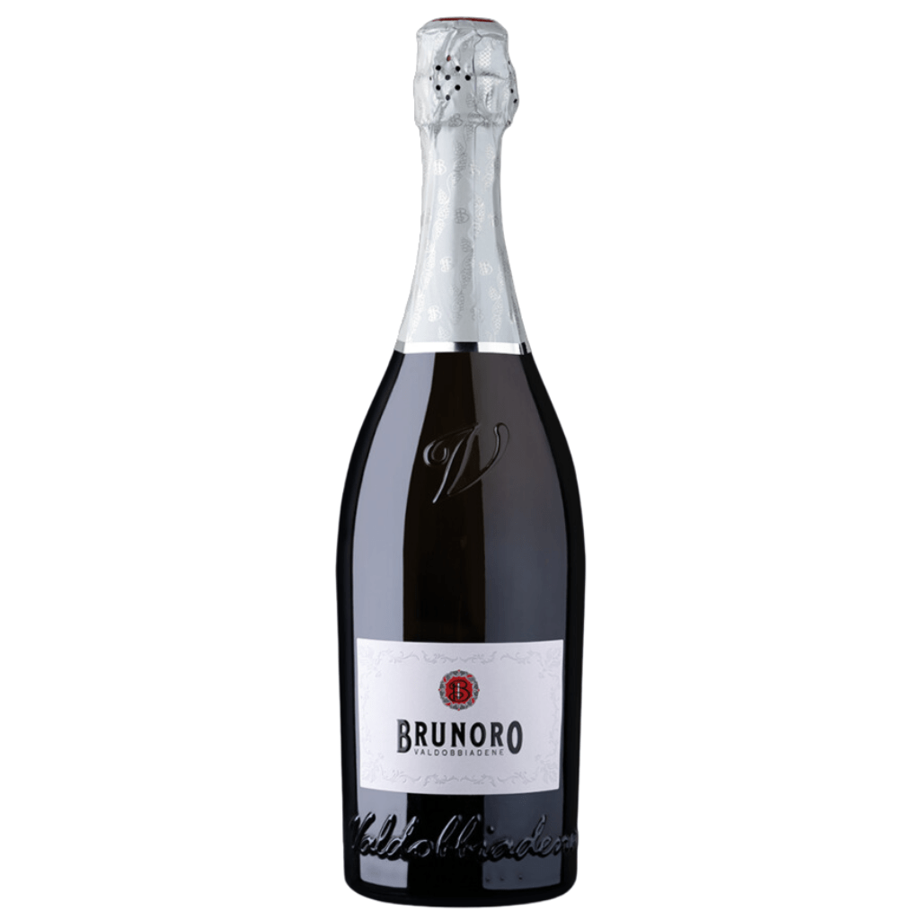 Brunoro Prosecco Rive di San Pietro di Barbozza Valdobbiadene DOCG Superiore Extra Dry 11,5 % 0,75 l