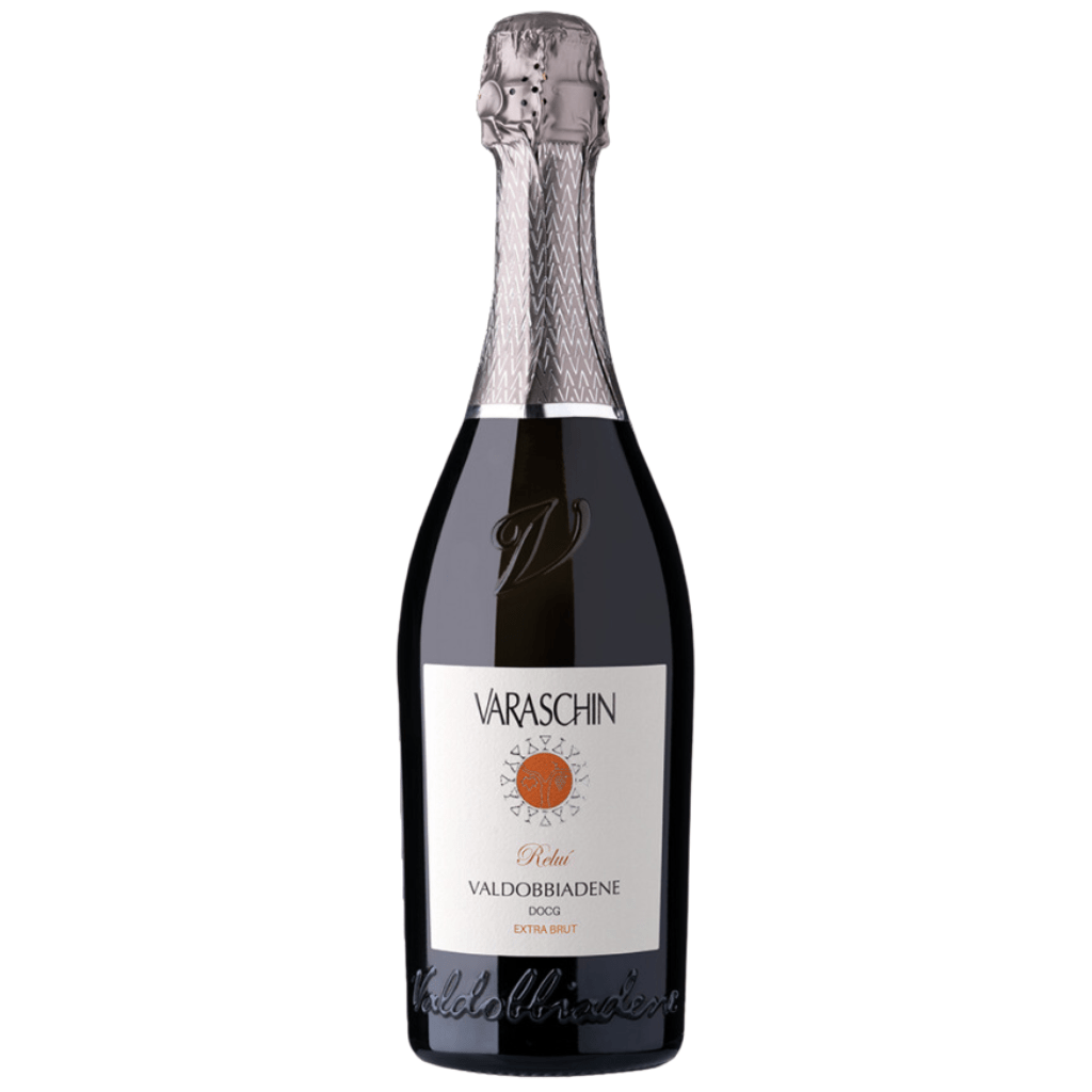 Varaschin RELUI’ Prosecco Valdobbiadene DOCG Superiore Extra Brut 11,5 % 0,75 l