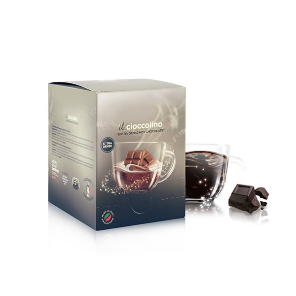 Horká čokoláda Dersut CIOCCOLINO - hořká čokoláda