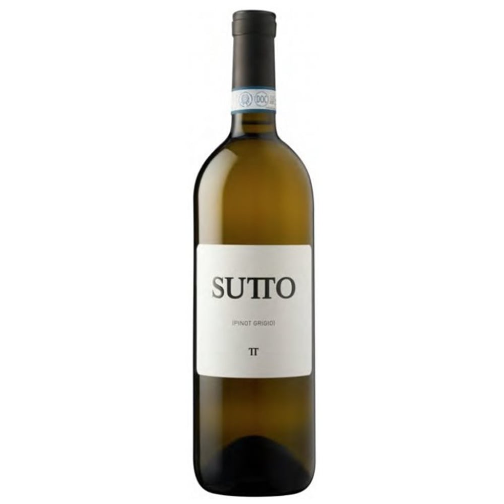 SUTTO Pinot Grigio delle Venezie DOC 2020 13 % 0,75 l