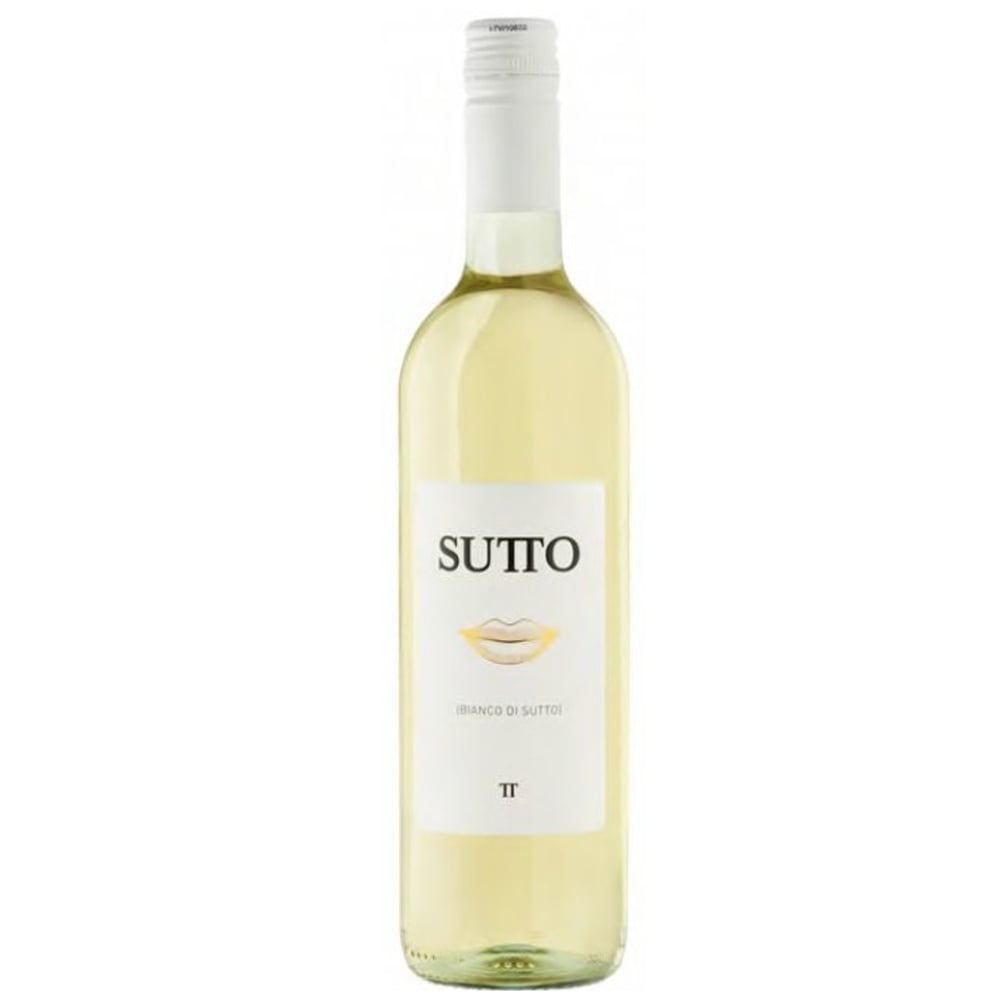SUTTO Bianco di Sutto Cuvée IGT TREVENEZIE 2021 13 % 0,75 l