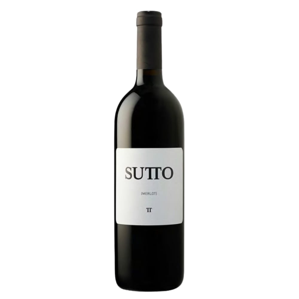 SUTTO Merlot IGT TREVENEZIE 2020 13 % 0,75 l