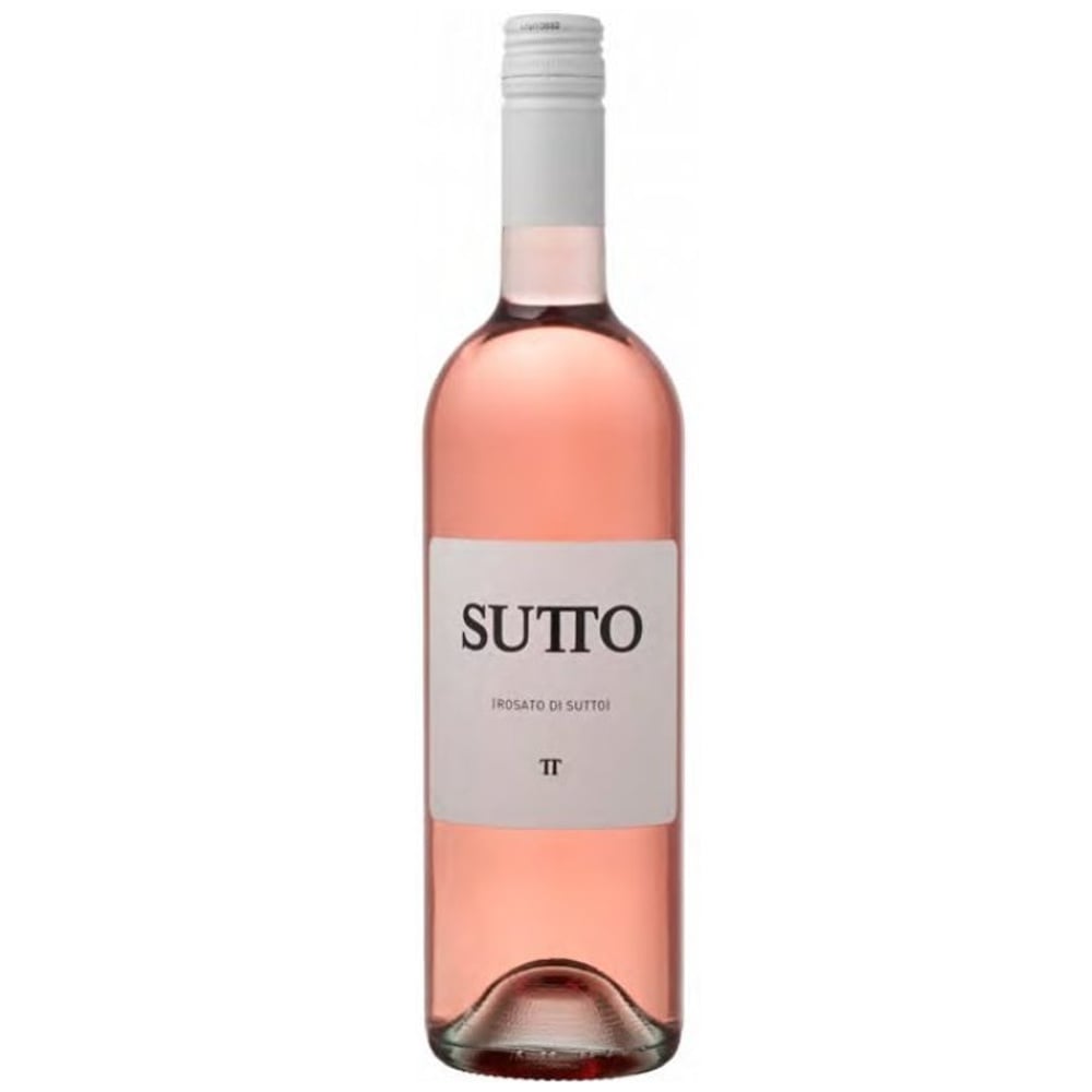 SUTTO Rosato di Sutto Cuvée 12,5 % 0,75 l