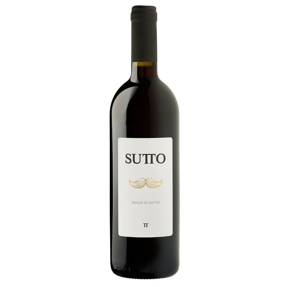 SUTTO Rosso di Sutto IGT TREVENEZIE 2019 13,5 % 0,75 l