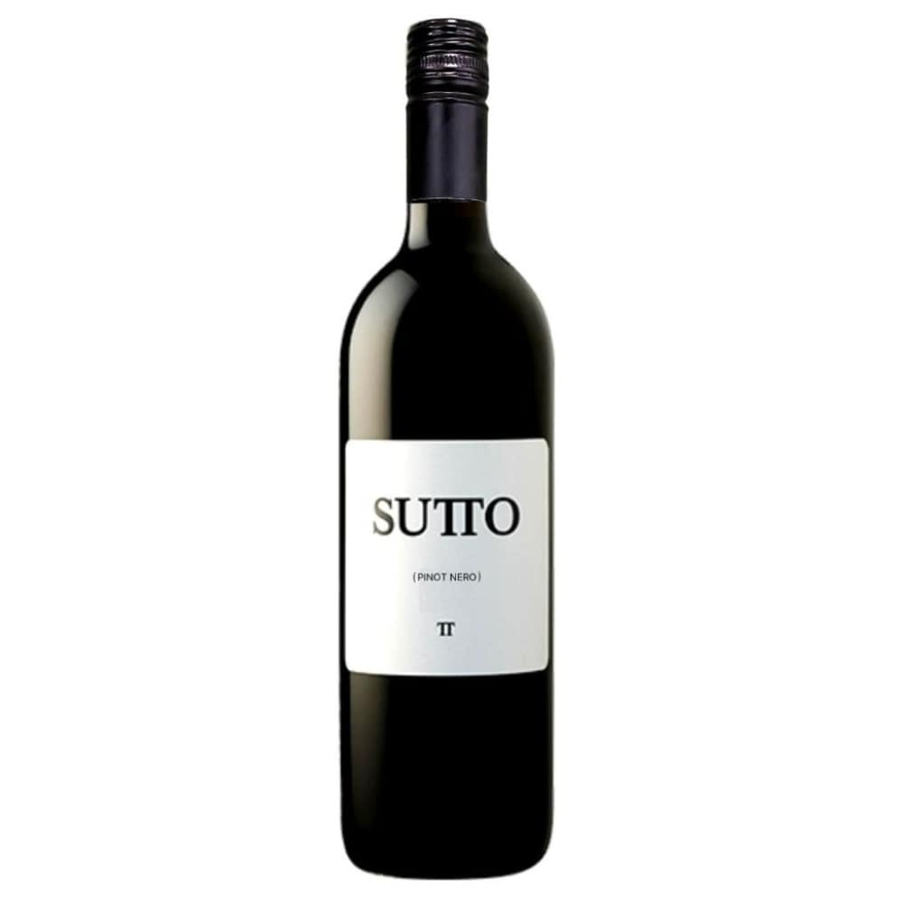 SUTTO Pinot Nero IGT TREVENEZIE 2021 13 % 0,75 l