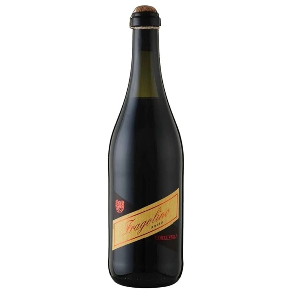 Contri Fragolino Rosso Terre Del Sole 10 % 0,75 l