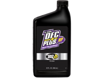 154 bg pd14 dfc plus hp2 diesel fuel conditioner all season 946 ml