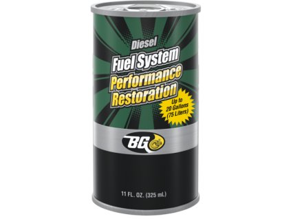 169 bg pd15 diesel fuel system performance restoration 325 ml