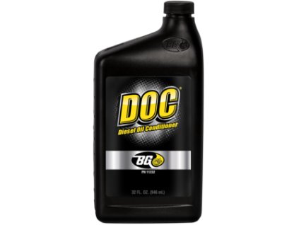73 bg 11232 doc diesel oil conditioner 946 ml