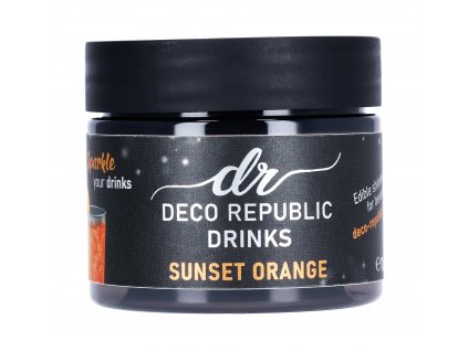 DR 16 Sunset Oreange