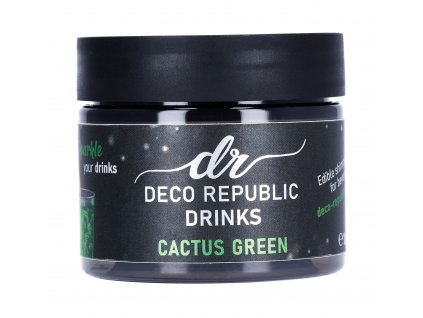 DR 9 Cactus Green