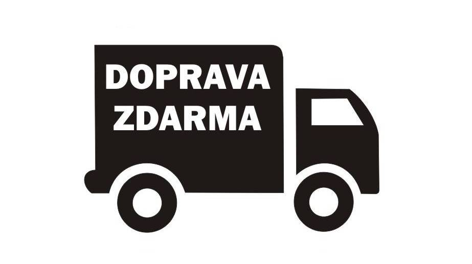 Doprava zdarma