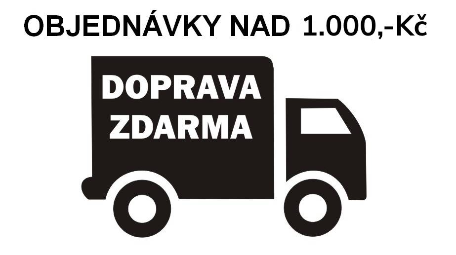 Doprava zdarma