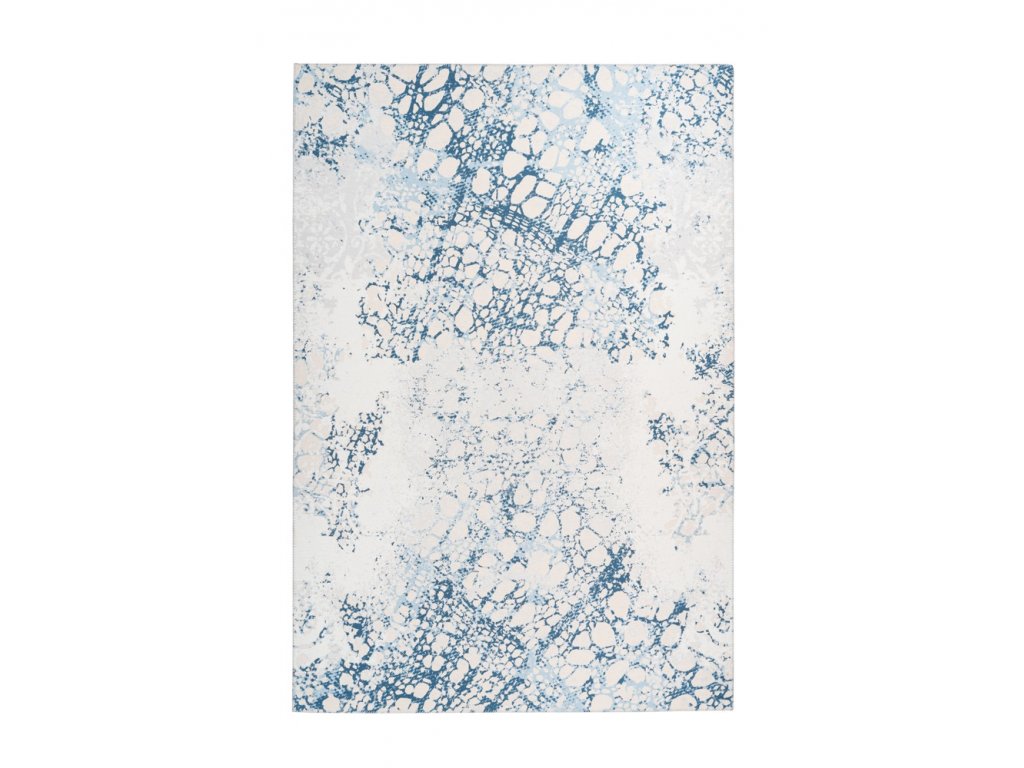 Kusový koberec Galaxy 700 krémová / modrá  Kusový koberec